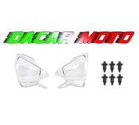 kit coppia paramani HONDA SH 125/150 2017 2018 2019 08P70-K77-D20 con clips
