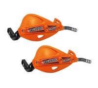 Kit coppia paramani moto universale Circuit fhs alloy pm072-009 arancione
