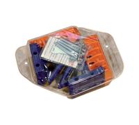 KIT COPPIA PIEDINI ALLARGATORI FACAL BRIKO BB/2A