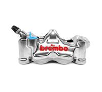 KIT COPPIA PINZE FRENO RADIALI BREMBO RACING GP4-RX CNC P4 32 100MM