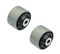 KIT COPPIA SILENBLOCK BRACCI POSTERIORI NISSAN QASHQAI PRIMA SERIE