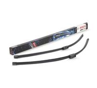 KIT COPPIA SPATOLE SPAZZOLE TERGI BOSCH AEROTWIN A313S CITROEN C4 PICASSO B58