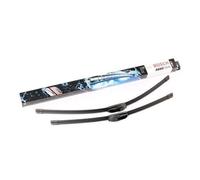 KIT SPAZZOLE TERGI BOSCH 3397007392 HONDA CIVIC VII