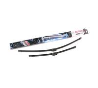 KIT COPPIA SPATOLE SPAZZOLE TERGI BOSCH AEROTWIN A523S BMW SERIE 5 TOURING F11