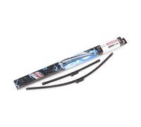KIT COPPIA SPATOLE SPAZZOLE TERGI BOSCH AEROTWIN A538S TOYOTA AVENSIS DAL 11.08>