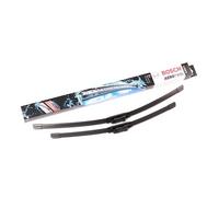 KIT COPPIA SPATOLE SPAZZOLE TERGI BOSCH AEROTWIN A620S VOLKSWAGEN PASSAT ALLTR.