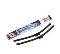 KIT COPPIA SPATOLE SPAZZOLE TERGI BOSCH AEROTWIN A922S BMW SERIE 1 E81 E87 04>