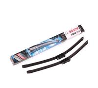 KIT COPPIA SPATOLE SPAZZOLE TERGI BOSCH AEROTWIN A922S MINI COUPè DAL 09.11>