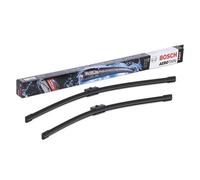 KIT COPPIA SPATOLE SPAZZOLE TERGI BOSCH AEROTWIN A970S BMW X6 (E71,E72)