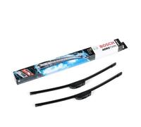 KIT COPPIA SPATOLE SPAZZOLE TERGI BOSCH AEROTWIN AR450S=994S OPEL TIGRA A 94>99