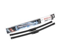 KIT COPPIA SPATOLE SPAZZOLE TERGI BOSCH AEROTWIN AR500S VOLVO 740 09.90 AL 07.95