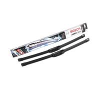 KIT COPPIA SPATOLE SPAZZOLE TERGI BOSCH AEROTWIN AR503S TOYOTA MR2 CABRIO (W3)