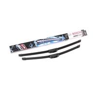 KIT COPPIA SPATOLE SPAZZOLE TERGI BOSCH AEROTWIN AR551S CHRYSLER CROSSFIRE ZH