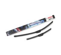 Spazzola tergicristallo BOSCH Aerotwin Retrofit AR553S, 550/340mm, Anteriore, 2 Pezzo