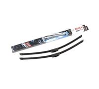 KIT COPPIA SPATOLE SPAZZOLE TERGI BOSCH AEROTWIN AR651S FIAT ULYSSE 11.05-12.10
