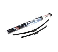 KIT COPPIA SPATOLE SPAZZOLE TERGI BOSCH AEROTWIN AR813S LEXUS CT200H DAL 12.10>