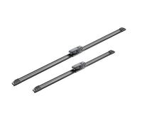 2 SPAZZOLE TERGICRISTALLO AEROTWIN BOSCH ANTERIORI MERCEDES CLASSE B VOLVO C70