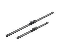 Kit Coppia Spazzole tergi - BOSCH 3 397 007 555
