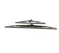 Kit Coppia Spazzole tergi - BOSCH 3 397 010 404
