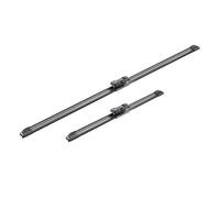 Kit Coppia Spazzole tergi - BOSCH 3 397 014 078