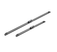 Tergicristalli Bosch Aerotwin A977S, Lunghezza 650mm/425mm, 1 set per parabrezza anteriore
