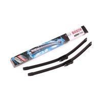 KIT COPPIA SPAZZOLE TERGI BOSCH AEROTWIN A931S OPEL ASTRA GTC 03.05-09.09 (H)