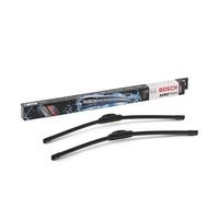 COPPIA SPAZZOLE TERGICRISTALLO ANTERIORE BOSCH AUDI A4 Mod. 8E dal 2004