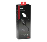 Lampa 91629 Vinx, coppia specchietti moto, specchi retrovisori moto omologati E