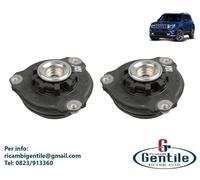 KIT COPPIA SUPPORTI AMMORTIZZATORE A MOLLA PER JEEP RENEGADE 2.0-1.6-1.4