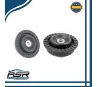 KIT COPPIA SUPPORTI AMMORTIZZATORI ALFA ROMEO 147 156 JTD JTDM T.SPARK 16V