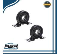 KIT COPPIA SUPPORTI CUSCINETTI DIFFERENZIALE LAND ROVER FREELANDER I 2.0 TD4 4X4