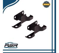 KIT COPPIA SUPPORTI SOSTEGNO SUPPORTO LEVA CAMBIO MARCE HYUNDAI ATOS ATOS PRIME