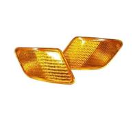 KIT COPPIA TRASPARENTE PLASTICA PLASTICHE GEMMA GEMME VETRINO VETRINI FRECCIA FRECCE INDICATORE DI DIREZIONE ANTERIORE PER PIAGGIO APE 50.