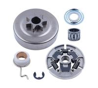 Kit copri pignone batteria frizione motosega con cuscinetto ad ago adatto MS231