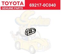 Kit copri specchietti cromati Toyota Tundra e 2 maniglie porte originali OEM