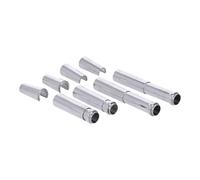 Kit copriaste billet A Cut Above lucidato 99-17 Twin Cam