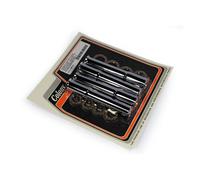 Kit copriaste inf. Colony cromato 48-79 Pan/Shovel