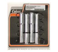 Kit copriaste inf. Colony cromato 79-84 Shovel