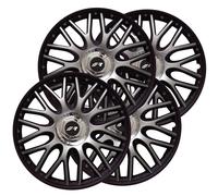 set 4 copriruota borchie tuning Simoni Racing Copricerchi 15 Orden Black