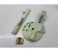 KIT COPRIDISCO FRENO ANT. +COPRI FORCELLA ACERBIS PER KTM 125-250-500 COD:51-28