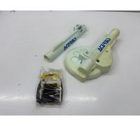 KIT COPRIDISCO FRENO ANT + COPRI FORCELLA ACERBIS X HUSQVARNA WR 125 COD:51-22/B