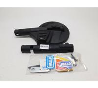 KIT COPRIDISCO NERO BLACK DISK COVER UTAH PER CAGIVA ALETTA ELEFANT DAKAR 125