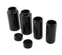 Kit Copriforcella in Alluminio Copri Forcella Anteriore Decorativo