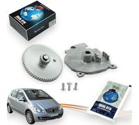 Kit coprimotore tetto apribile e ingranaggi in metallo per Mercedes A W168 19...