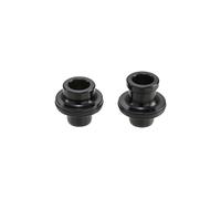 Kit coprimozzo anteriore Ritchey Wcs V2 Zeta GX Noir