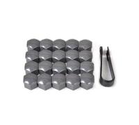 Kit coprimozzo ruota compatibile con Tesla, copricerchi in alluminio compatibile con Tesla Model 3 S