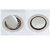 Kit Copripiletta e Cestello Tondo per Piletta Lavello Cucina - COPPILT10