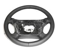 kit coprivolante in vera pelle per Mercedes classe C w203 da cucire sopra a mano