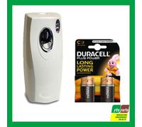 KIT COPYRMATIC EVOLUTION NIGHT&DAY EROGATORE AUTOMATICO PER BOMBOLETTE+BATTERIE