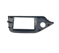 Kit Cornice Autoradio 2Din Per KIA Ceed 2012+ Auto Refitting DVD Radio Fascia Cornice Stereo Cruscotto Installazione Montaggio Pannello Di Rivestimento Kit Mascherina Pannello Radio